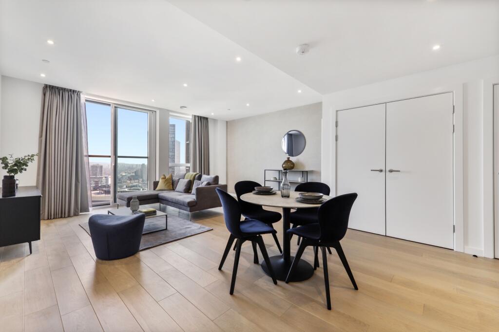 1 bedroom apartment at East Village - Image 22