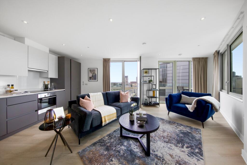 2 bedroom apartment at East Village - Image 18