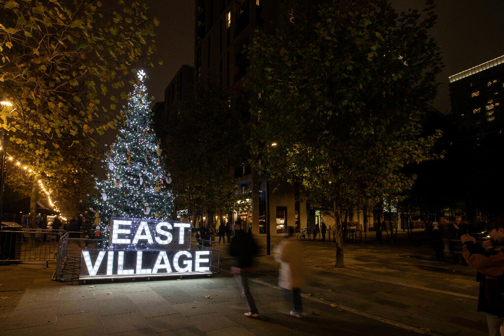 3 bedroom apartment at East Village - Image 8