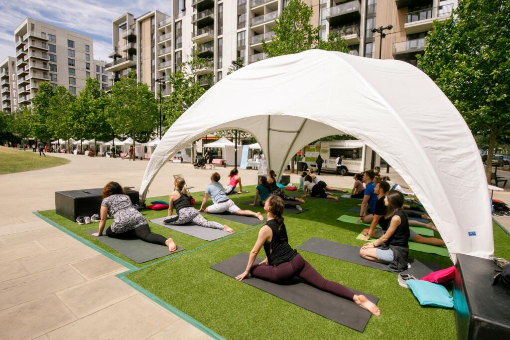 3 bedroom apartment at East Village - Image 15