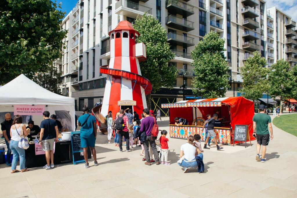 3 bedroom apartment at East Village - Image 21