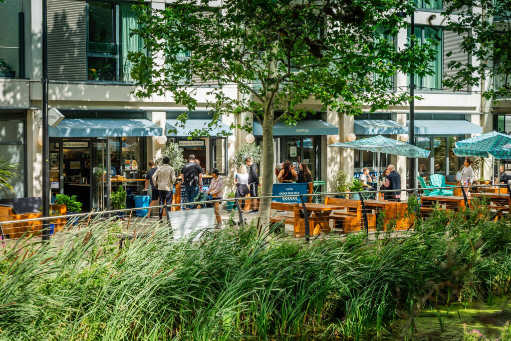 1 bedroom apartment at East Village - Image 1