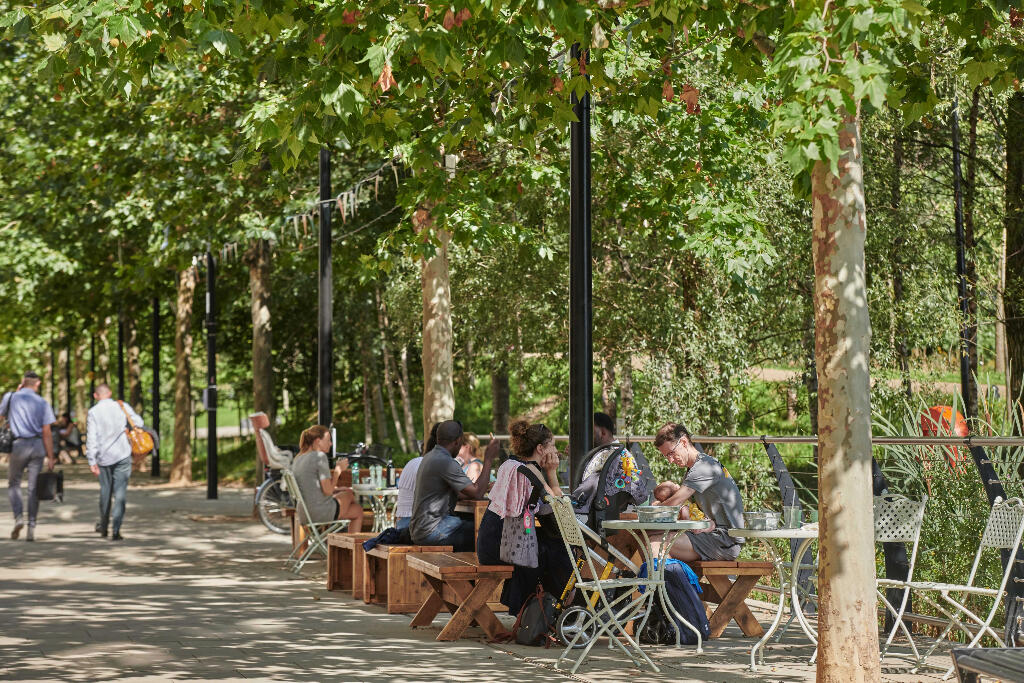 1 bedroom apartment at East Village - Image 31