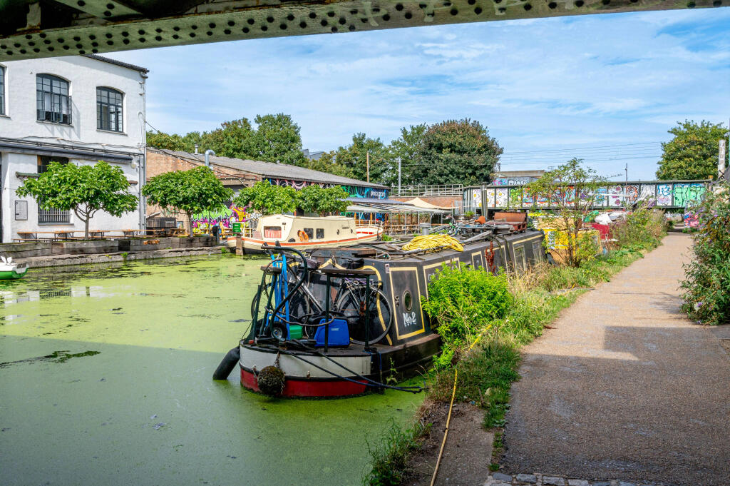 1 bedroom apartment at East Village - Image 32
