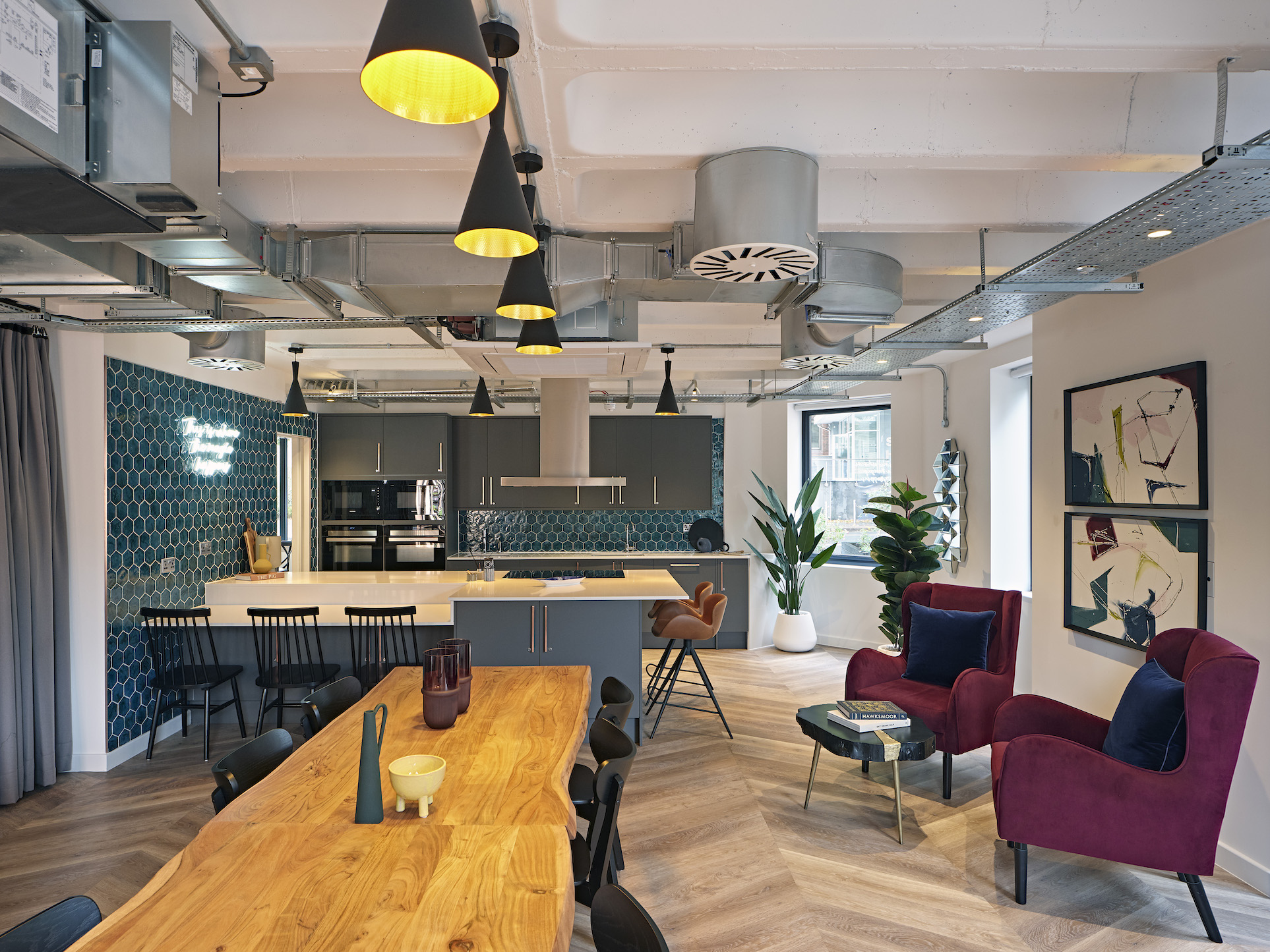 Studio apartment at Stratford Studios - Image 5