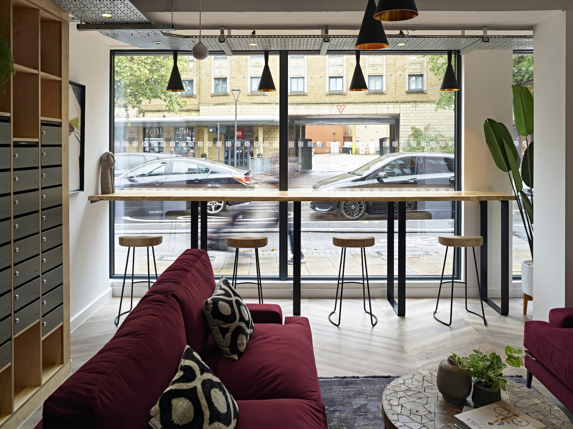 Studio apartment at Stratford Studios - Image 14