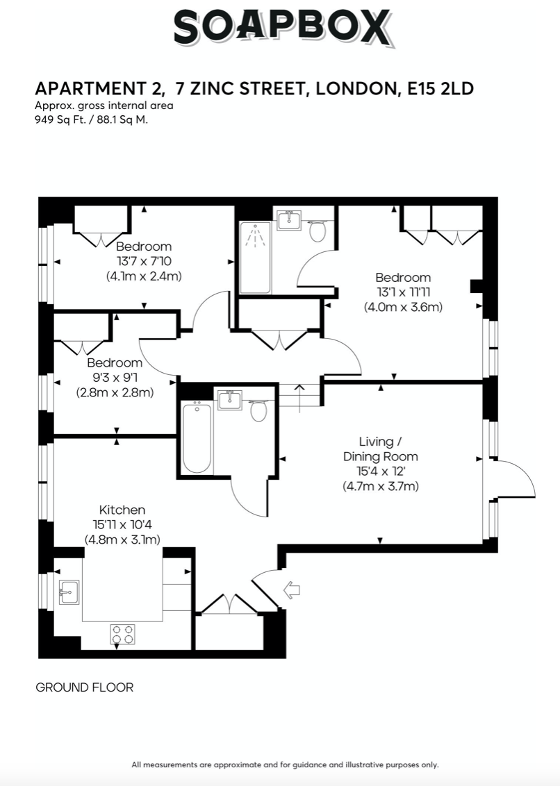 Floorplan