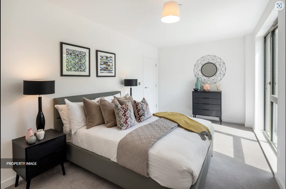 2 bedroom apartment at The Forge - Image 8