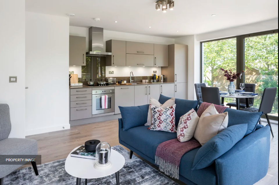 2 bedroom apartment at The Forge - Image 24