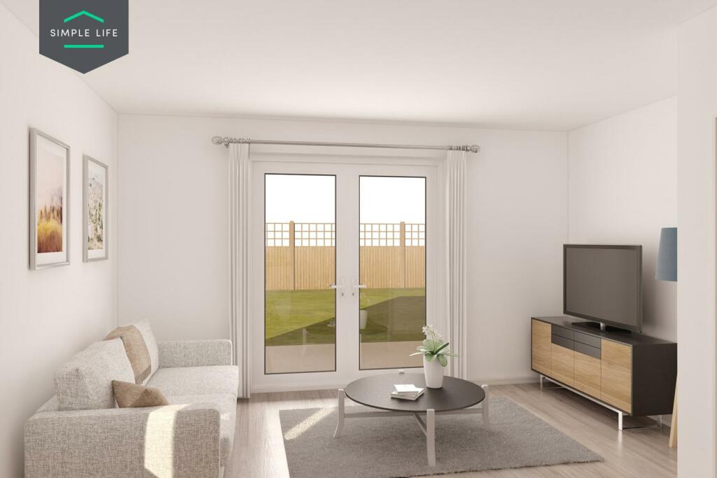 2 bedroom house at Ashfield Park