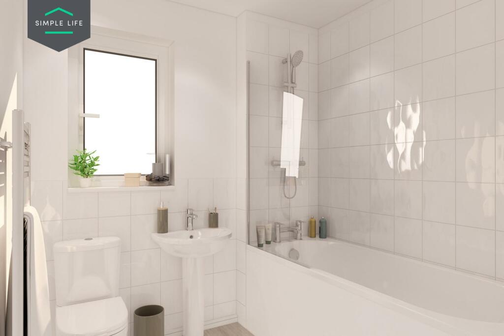 2 bedroom house at Ashfield Park - Image 2