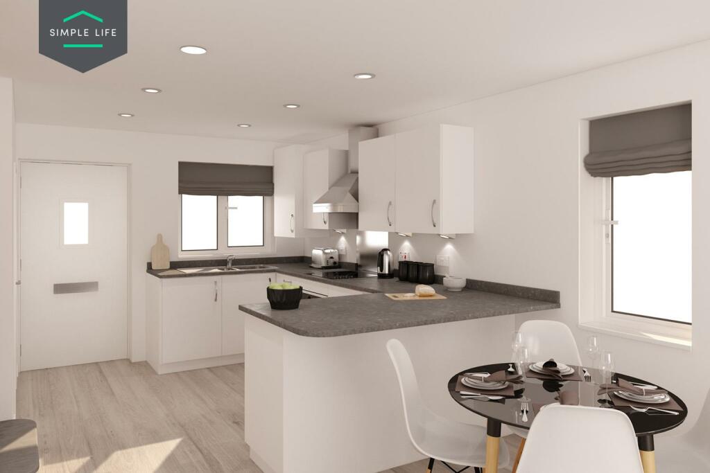 2 bedroom house at Ashfield Park - Image 3