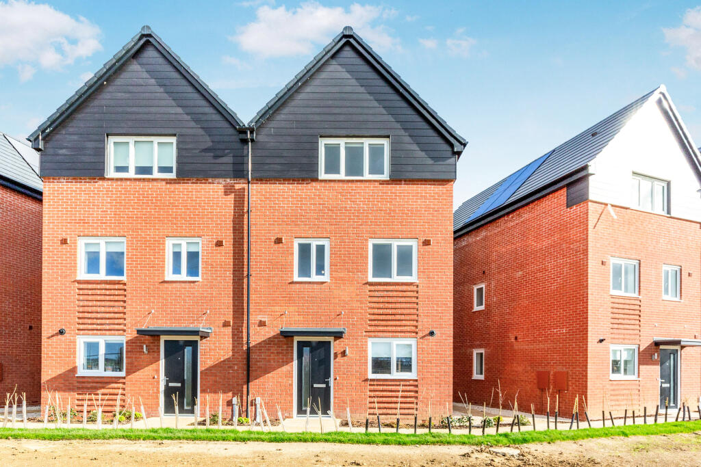 3 bedroom house at Norwood Quarter - Image 17