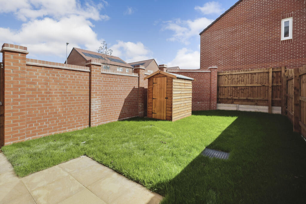 3 bedroom house at Norwood Quarter - Image 13