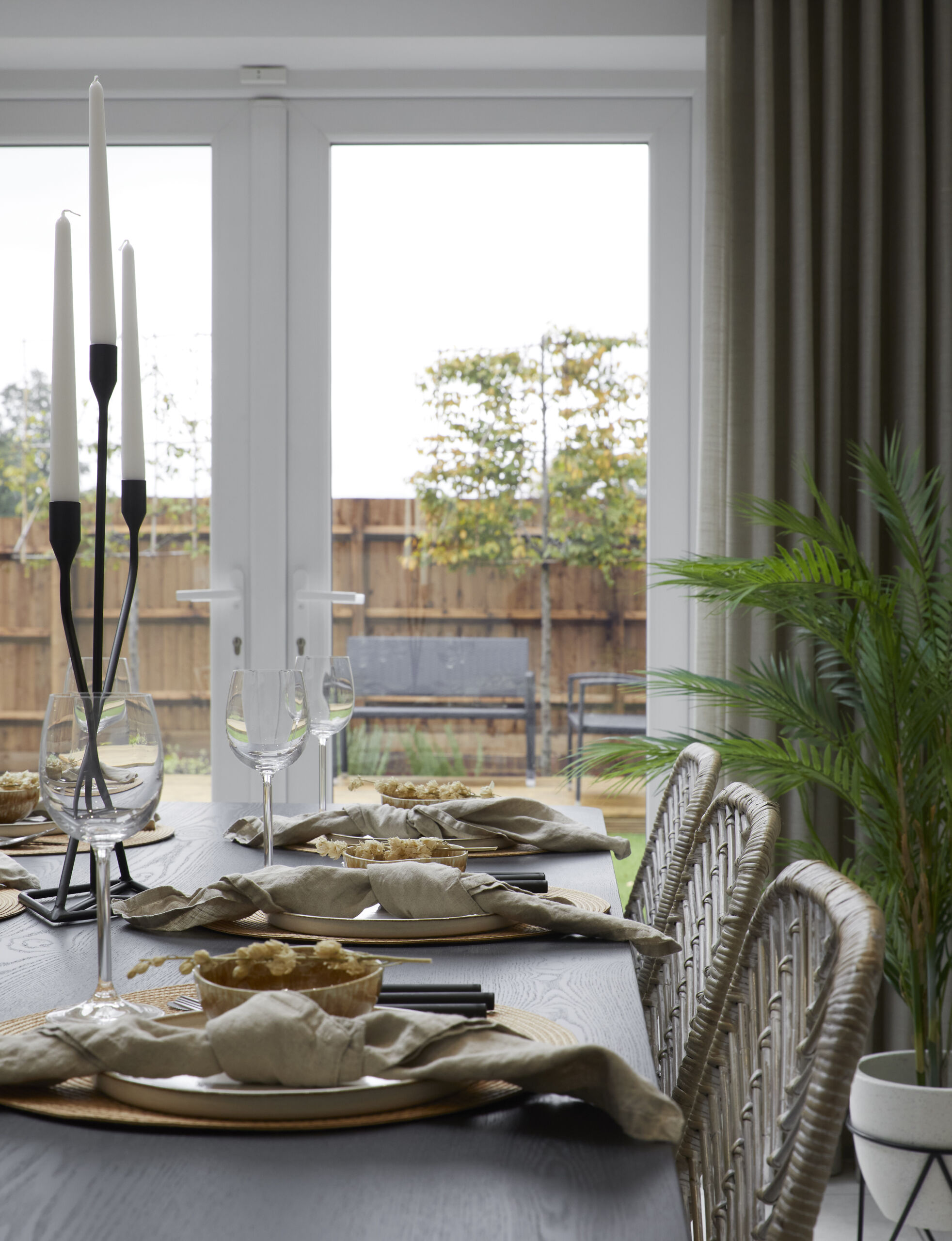 3 bedroom house at Hartshead View - Image 3