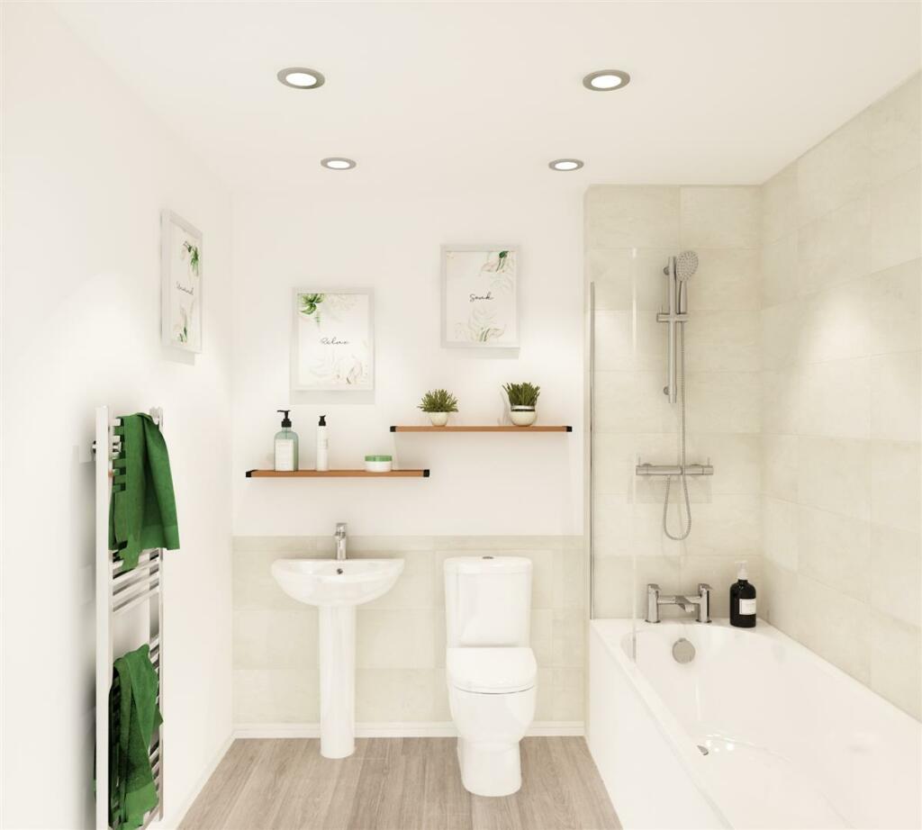 2 bedroom house at Bertha Park - Image 2