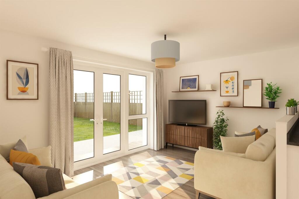 2 bedroom house at Bertha Park - Image 5