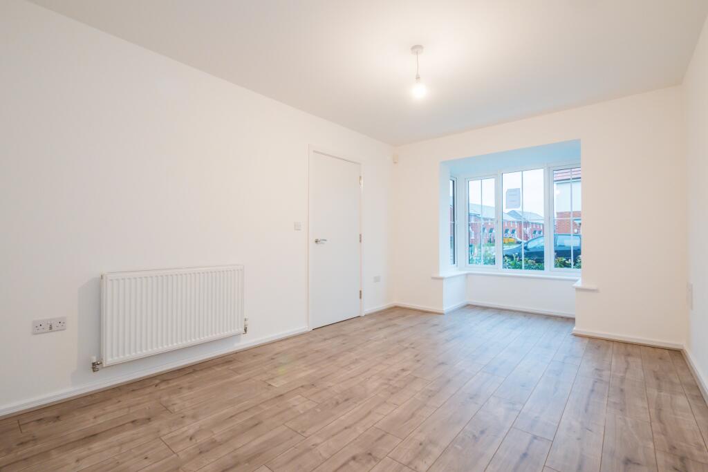 4 bedroom house at Beaumont Green Phase II