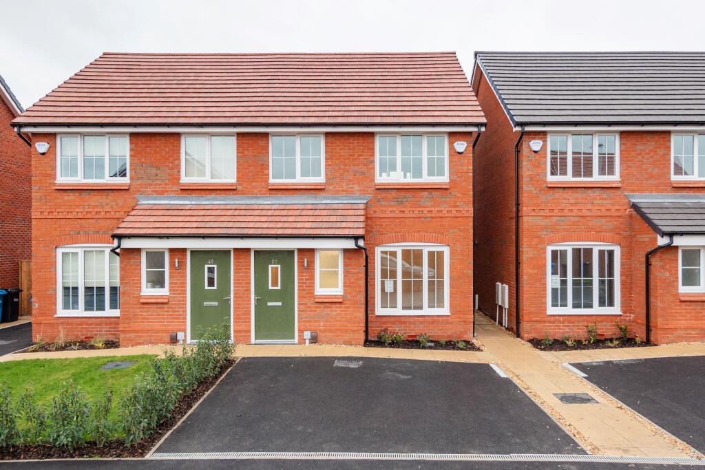 3 bedroom house at Beaumont Green Phase II - Image 11