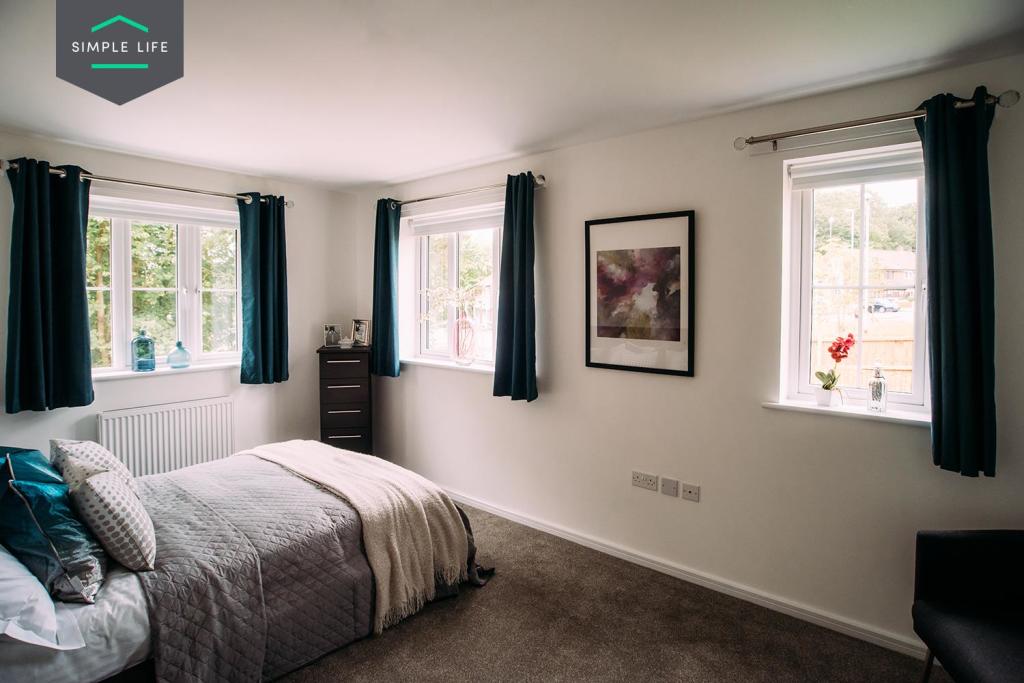 3 bedroom house at Pullman Green - Image 4