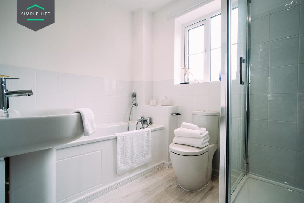 3 bedroom house at Pullman Green - Image 17