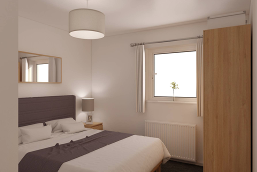 1 bedroom apartment at Earle Street - Image 9