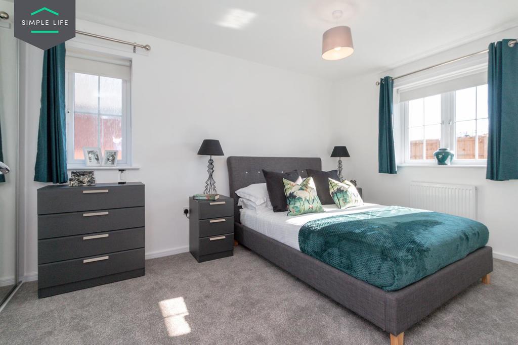 3 bedroom house at Wards Keep - Image 11