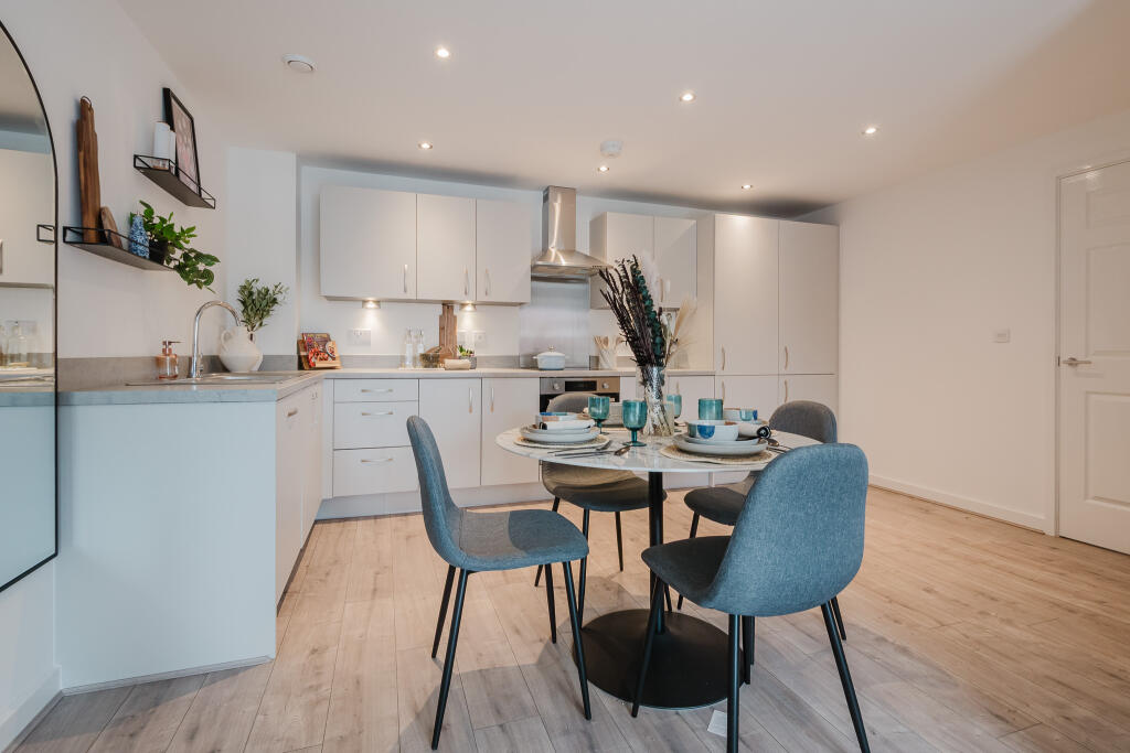 2 bedroom apartment at Albion Place - Image 1