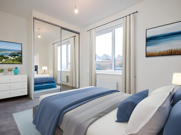 2 bedroom apartment at Albion Place - Image 5