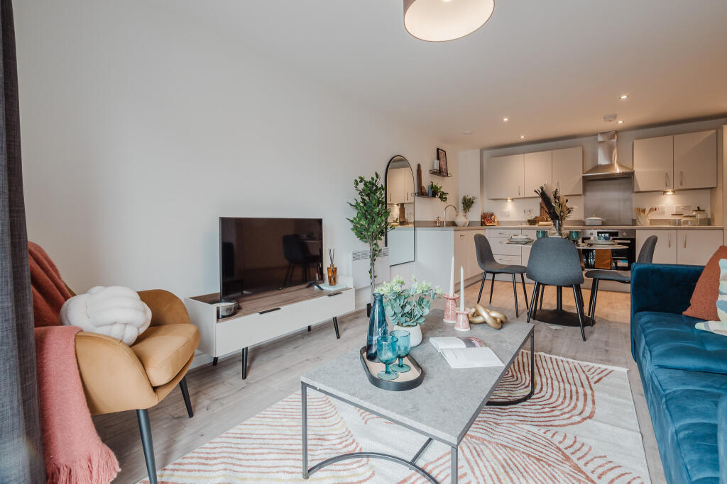 2 bedroom apartment at Albion Place - Image 16