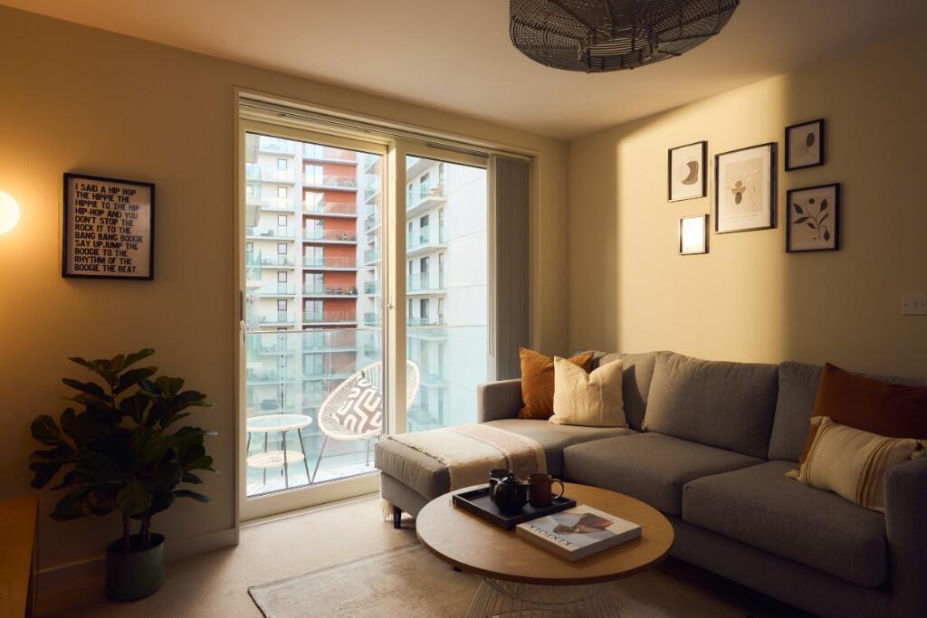 Studio apartment at Chapel Wharf - Image 6