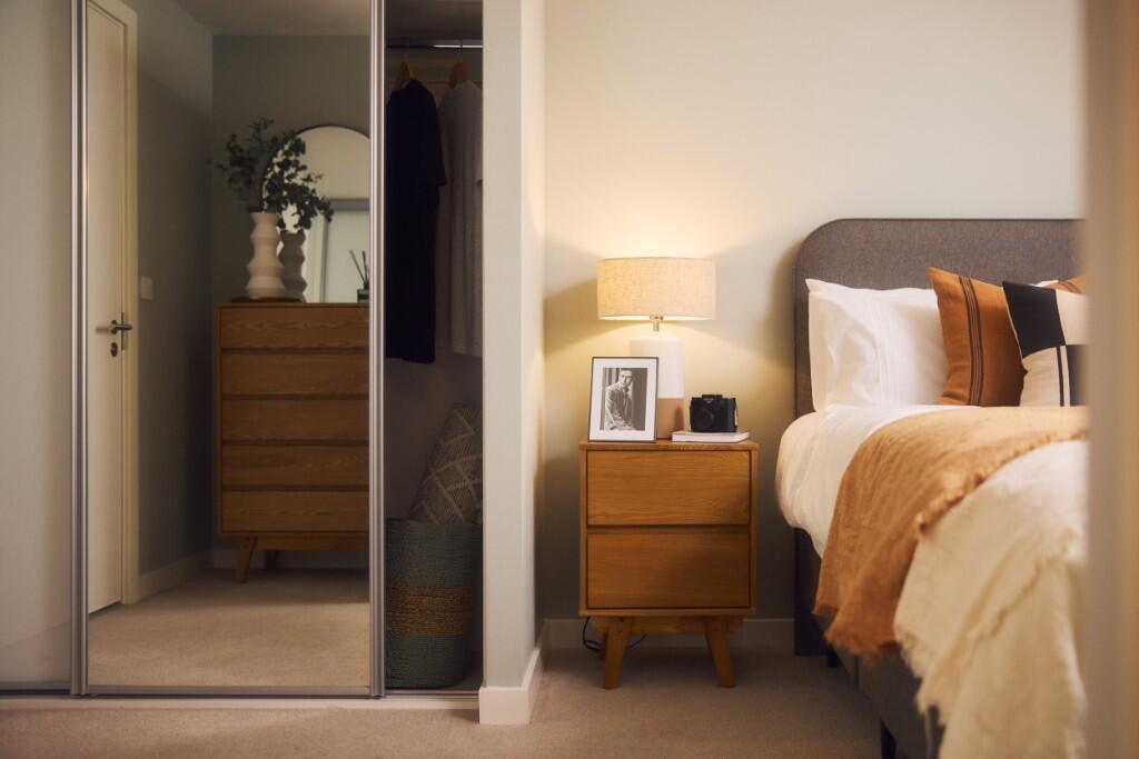 Studio apartment at Chapel Wharf - Image 8