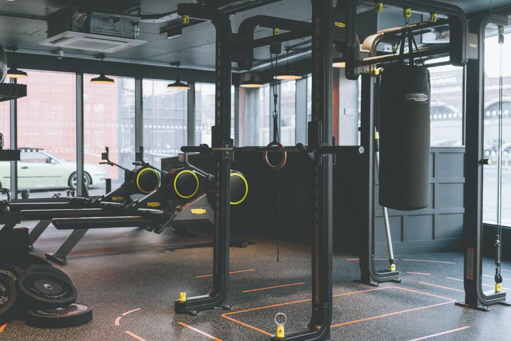 Studio apartment at Chapel Wharf - Image 17