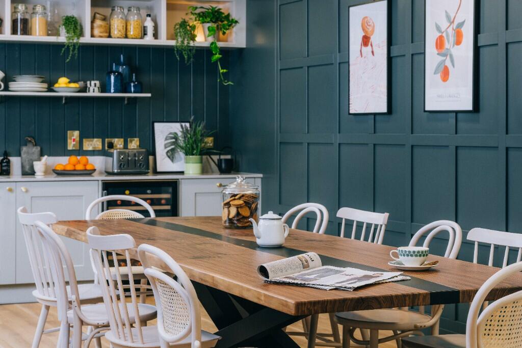 Studio apartment at Chapel Wharf - Image 18