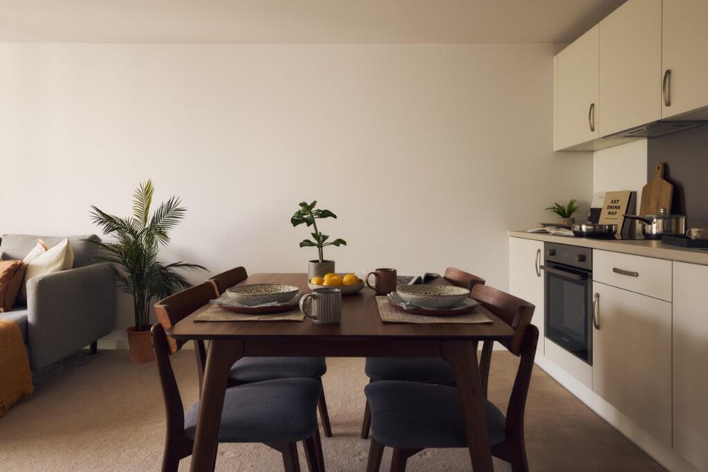 2 bedroom apartment at Chapel Wharf - Image 19