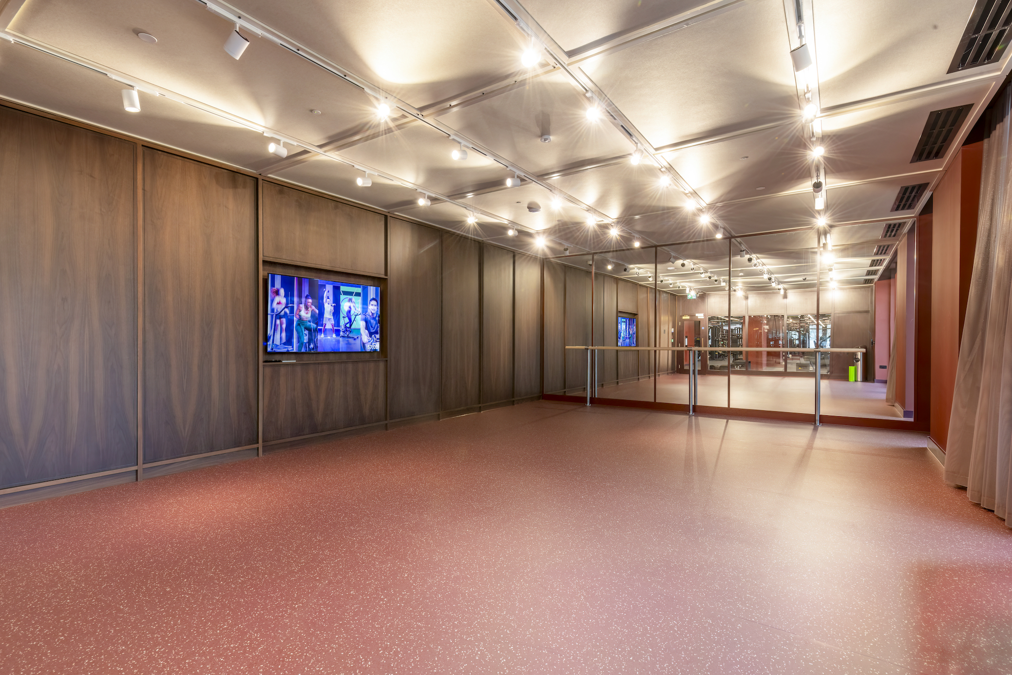 1 bedroom apartment at Cortland at Colliers Yard