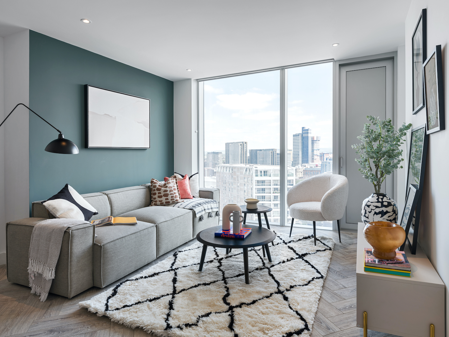 1 bedroom apartment at Cortland at Colliers Yard - Image 2