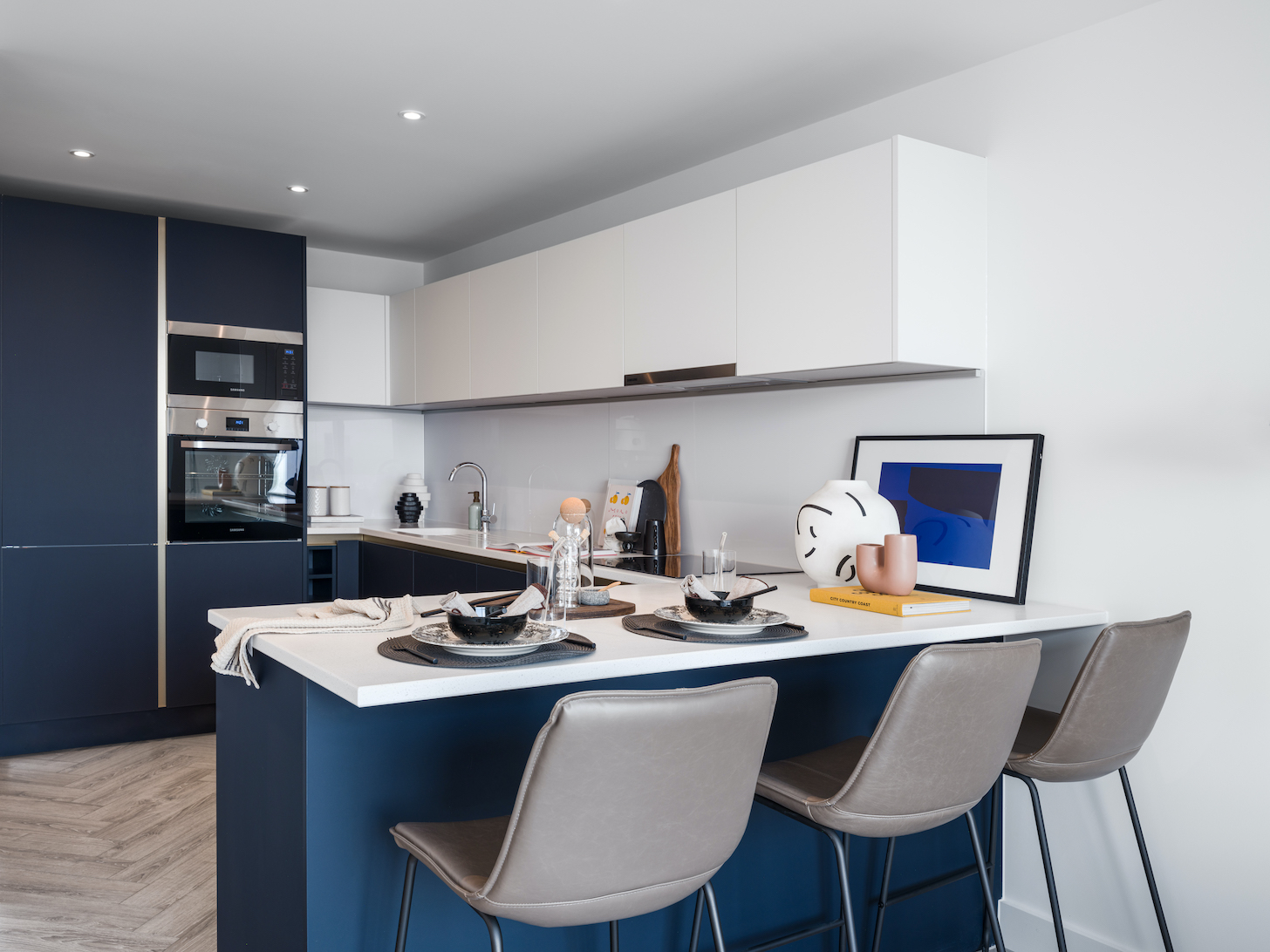 1 bedroom apartment at Cortland at Colliers Yard - Image 4