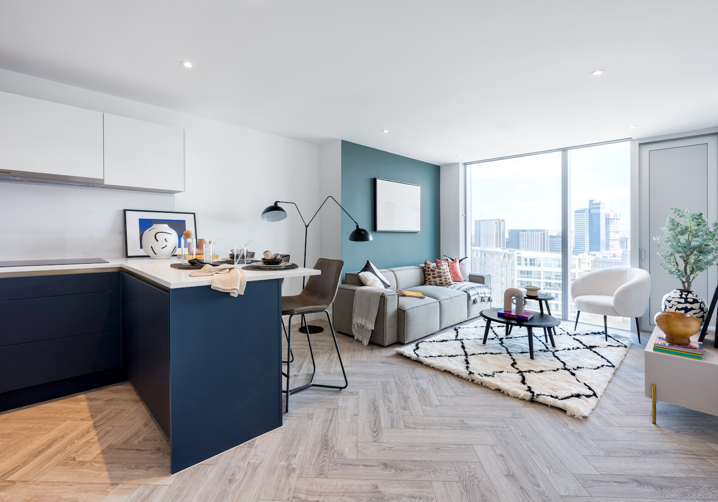 1 bedroom apartment at Cortland at Colliers Yard - Image 5