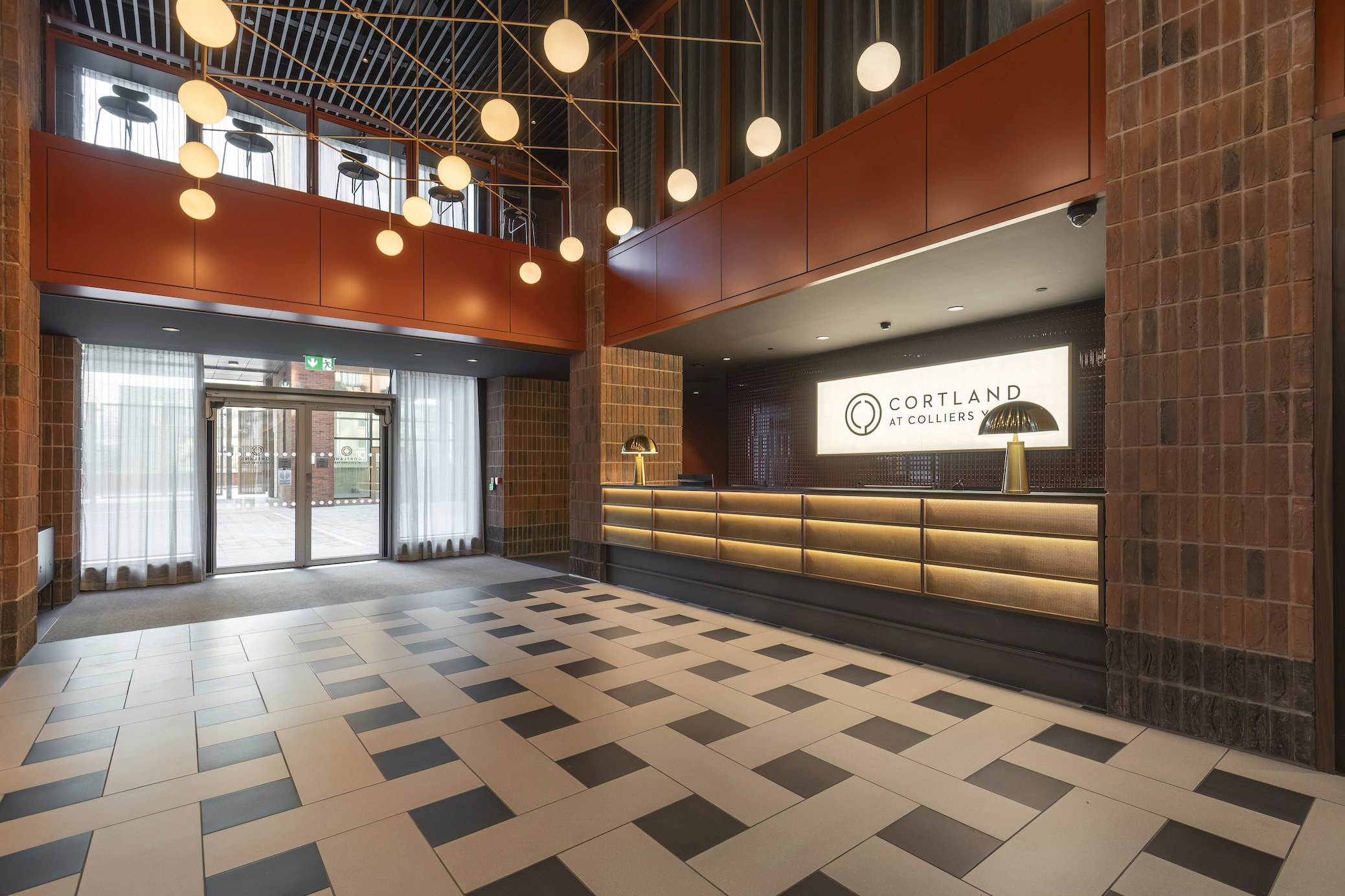 1 bedroom apartment at Cortland at Colliers Yard - Image 6