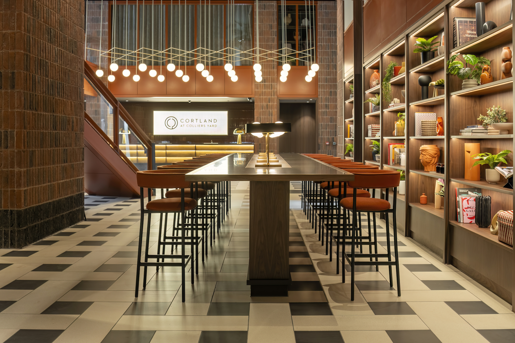 1 bedroom apartment at Cortland at Colliers Yard - Image 7