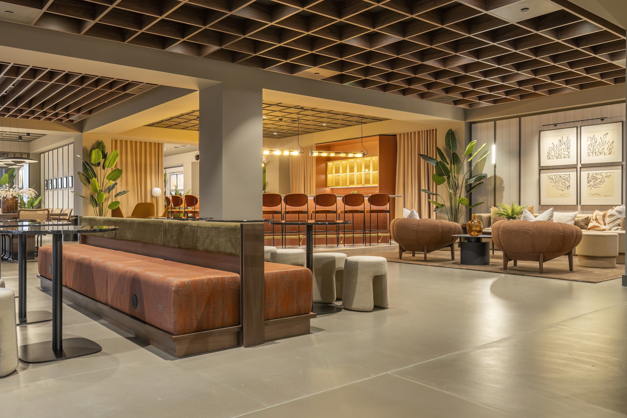 1 bedroom apartment at Cortland at Colliers Yard - Image 8