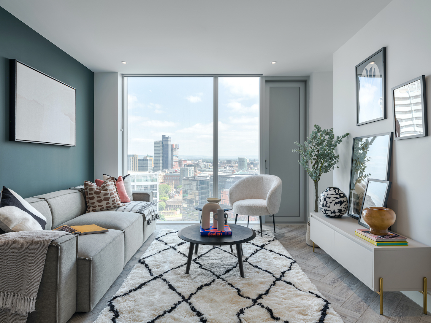 1 bedroom apartment at Cortland at Colliers Yard - Image 11