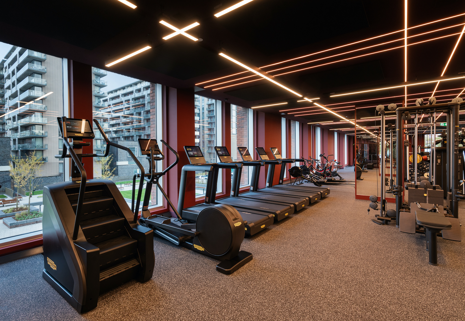 1 bedroom apartment at Cortland at Colliers Yard - Image 13