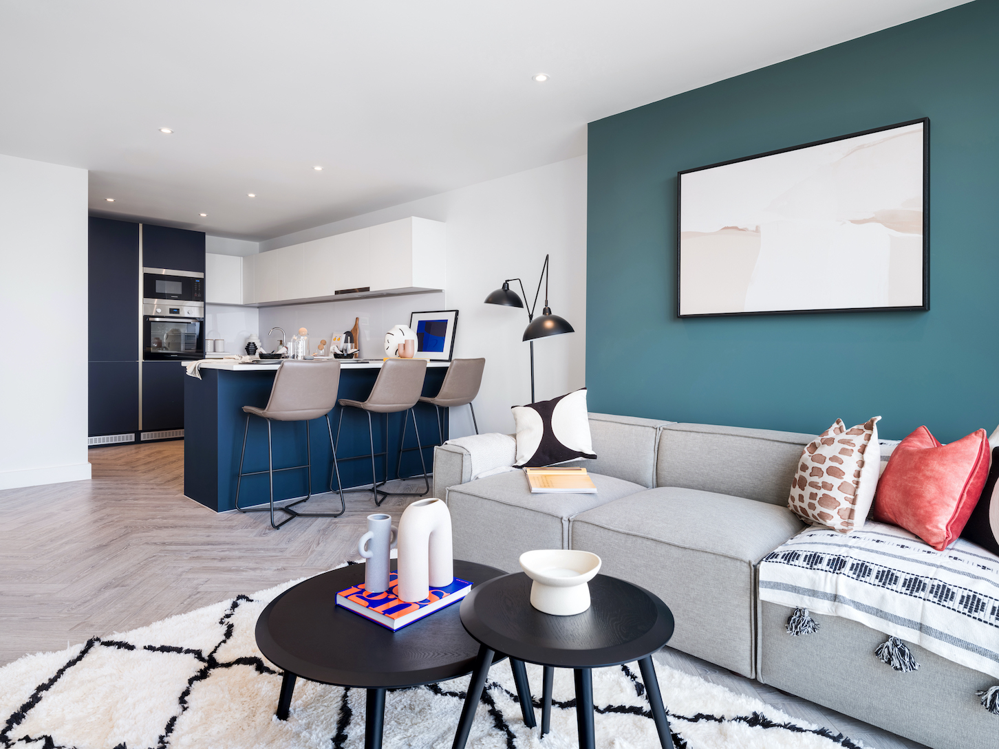 1 bedroom apartment at Cortland at Colliers Yard - Image 14