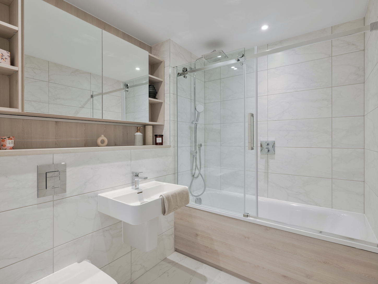 1 bedroom apartment at Cortland at Colliers Yard - Image 16