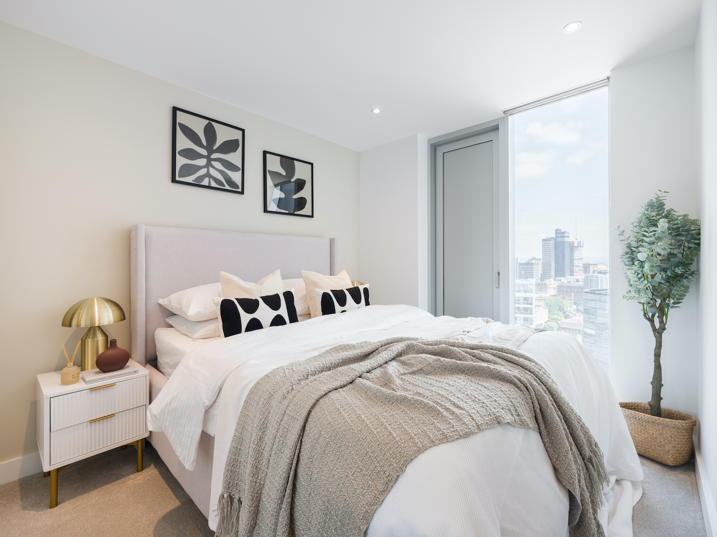 1 bedroom apartment at Cortland at Colliers Yard - Image 19