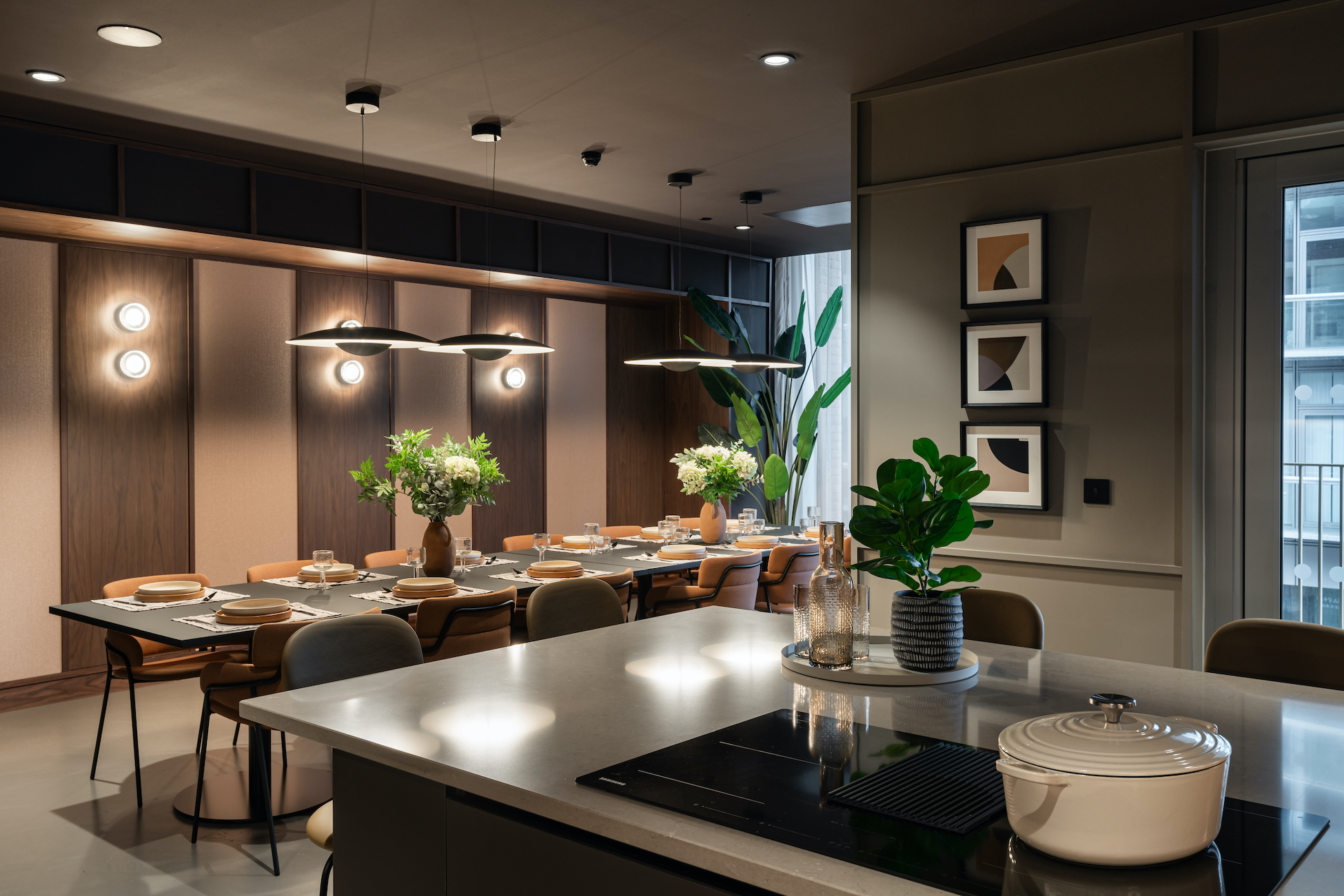 1 bedroom apartment at Cortland at Colliers Yard - Image 22