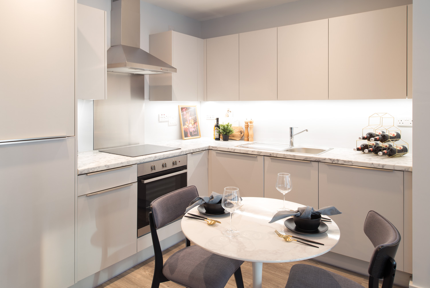 1 bedroom apartment at Duet - Image 4