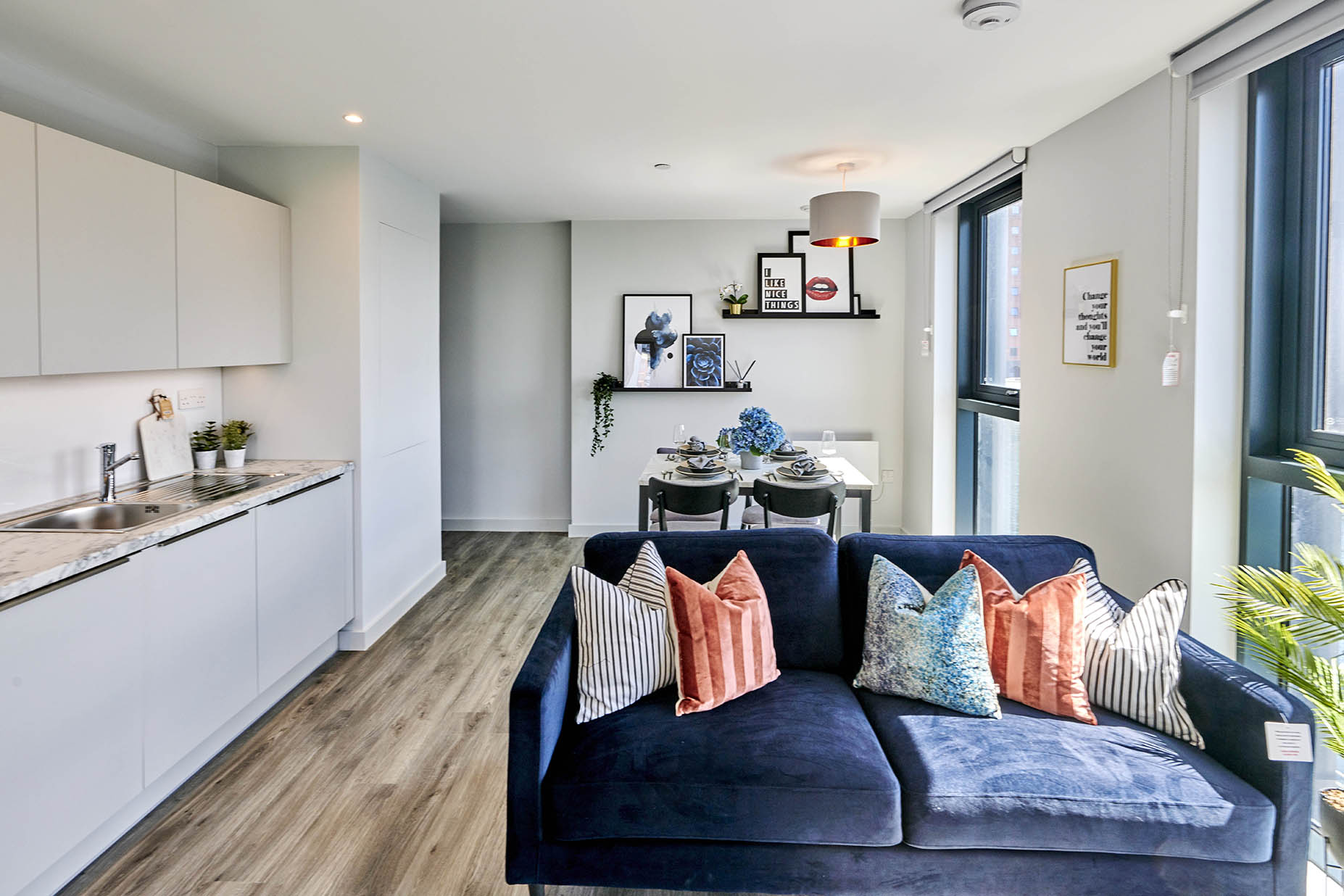 1 bedroom apartment at Duet - Image 8